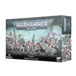 Genestealers - Tyranides