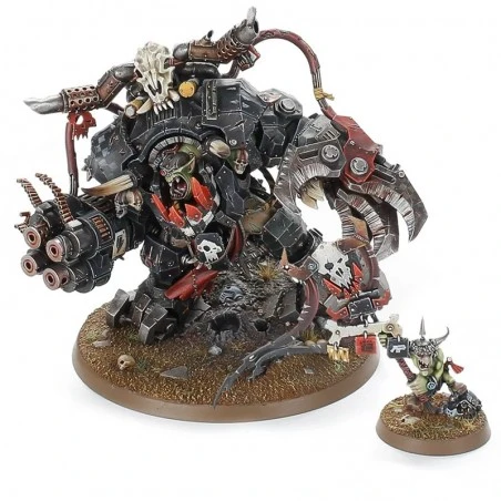 Ghazghkull Thraka - Orks 2 Ghazghkull Thraka - Orks – Image 2