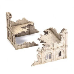 Gondor Ruins - MES -Clic29 Hobby gondor ruins mes 1
