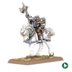 Grand Maître Des Chevaliers Du Loup Blanc - Empire - TOW