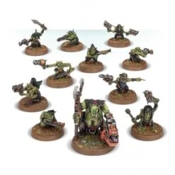 Clic29 Hobby -Clic29 Hobby gretchin orks 1