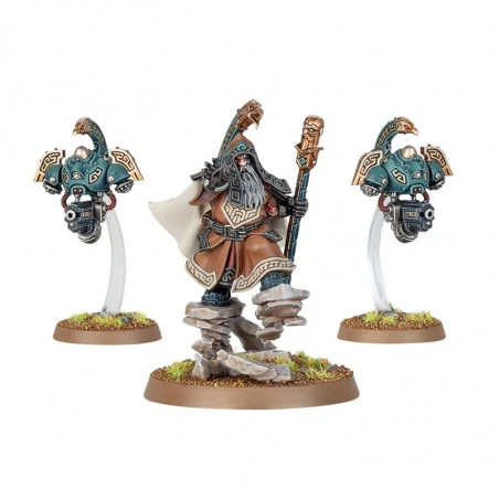 Grimnyr - Leagues Of Votann 2 Grimnyr - Leagues Of Votann – Image 2