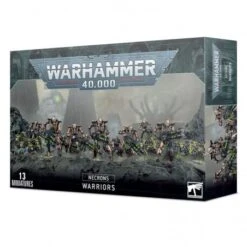 Guerriers - Nécrons