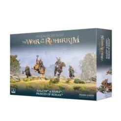 Haleth & Háma Princes Of Rohan™ - MES