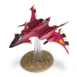 Hemlock Wraithfighter / Crimson Hunter - Aeldari -Clic29 Hobby hemlock wraithfighter crimson hunter aeldari 2