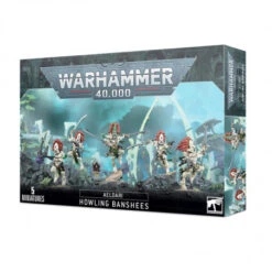 Howling Banshees - Aeldari