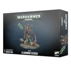 Illuminor Szeras - Nécrons