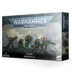 Immortels / Deathmarks - Nécrons