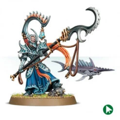 Isharann Soulrender - Idoneth Deepkin