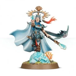 Isharann Tidecaster - Idoneth Deepkin