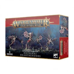 Khinerai Lifetakers / Heartrenders - Daughters Of Khaine
