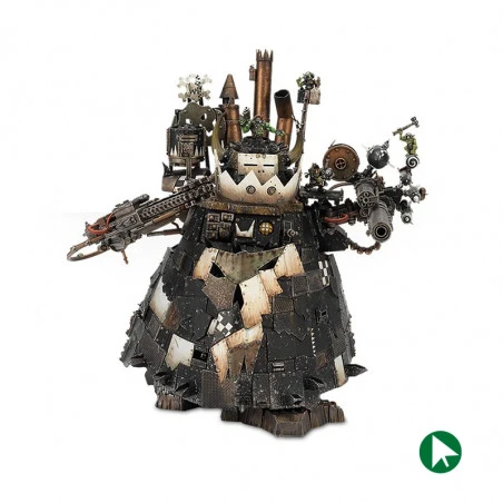 Krabouillator - Orks 1 Krabouillator - Orks