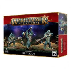 Kroxigors - Seraphon