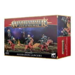 Lanciers Aggradons - Seraphon