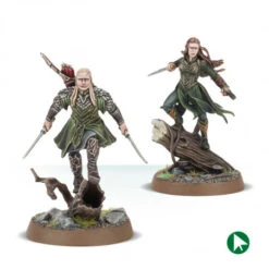 Legolas Greenleaf & Tauriel - MES