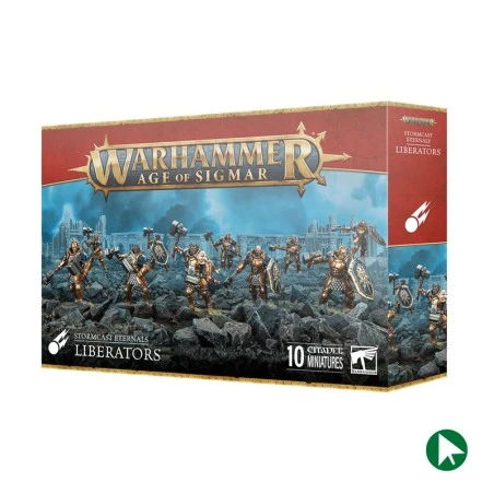 Liberators - Stormcast Eternals 1 Liberators - Stormcast Eternals