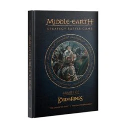 Livre - Armies Of The Lord Of The Rings - MES (Anglais)