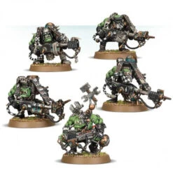 Lootas / Burna Boyz - Orks -Clic29 Hobby lootas burna boyz orks 2