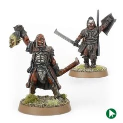 Lurtz Et Uglûk - MES