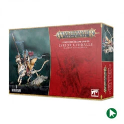 Lyrior Uthralle, Warden Of Ymetrica - Lumineth (Lord Regent)