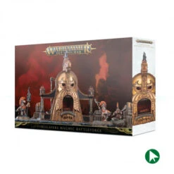 Magmic Battleforge - Fyreslayers