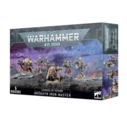 Maître-Fer Brôkhyr - Leagues Of Votann