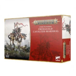 Maréchal-Cavalier Des Guiles Franches - Cities Of Sigmar