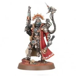 Maréchal Skitarii - Adeptus Mechanicus