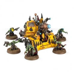Mek Gunz - Orks (4 Produits) -Clic29 Hobby mek gunz orks 4 produits 2