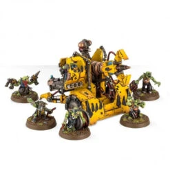 Mek Gunz - Orks (4 Produits) -Clic29 Hobby mek gunz orks 4 produits 3