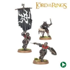 Morannon Orc Commanders - MES