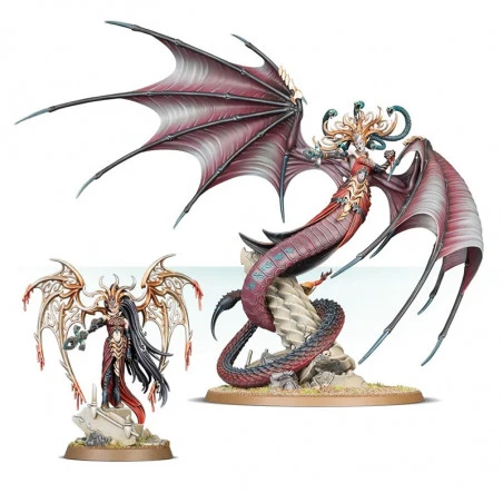Morathi - Daughters Of Khaine 2 Morathi - Daughters Of Khaine – Image 2