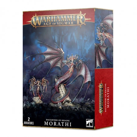 Morathi - Daughters Of Khaine 1 Morathi - Daughters Of Khaine