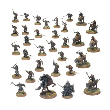 Mordor Battlehost - MES 2 Mordor Battlehost - MES – Image 2