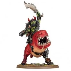 Mozrog Skragbad - Orks (Boss Dresseur Sur Squigosaure) -Clic29 Hobby mozrog skragbad orruk warclans 2