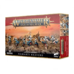 Namarti Reavers - Idoneth Deepkin