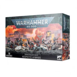 Neophyte Hybrids - Cults Genestealer