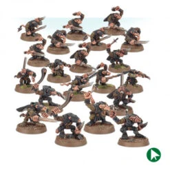 Night Runners - Skaven