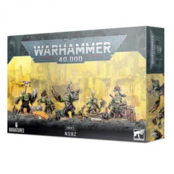 Nobz - Orks