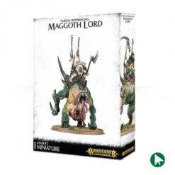 Orghotts Daemonspew - Maggotkin De Nurgle (Morbidex Twiceborn/Bloab Rotspawned)