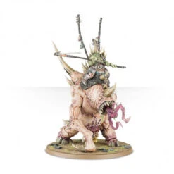 Orghotts Daemonspew - Maggotkin De Nurgle (Morbidex Twiceborn/Bloab Rotspawned) -Clic29 Hobby orghotts daemonspew maggotkin de nurgle morbidex twicebornbloab rotspawned 3