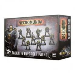 Palanite Enforcer Patrol - Necromunda