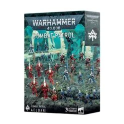 Patrouille - Aeldari