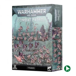 Patrouille - Tyranides