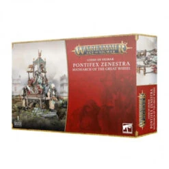 Pontifex Zenestra Matriarche - Cities Of Sigmar (Matriarch Of The Great Wheel)