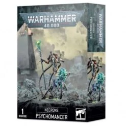 Psychomancien - Nécrons