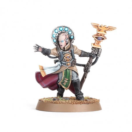 Psyker Primaris - Astra Militarum 1 Psyker Primaris - Astra Militarum