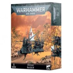 Raider - Drukhari