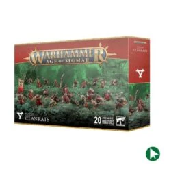 Rats Des Clans - Skaven