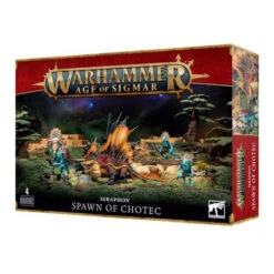 Rejeton De Chotec - Seraphon